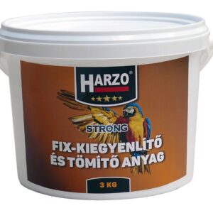 HARZO Fix Kiegyenlítő és tömítőanyag