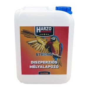 HARZO Diszperziós Mélyalapozó