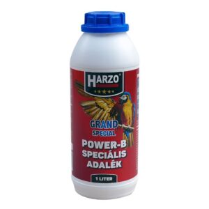 HARZO Power-B Speciális Adalék
