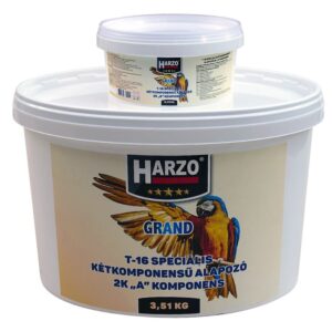 HARZO T-16 Speciális Kétkomponensű Alapozó