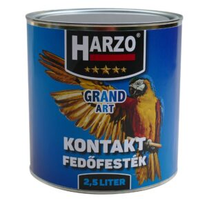 HARZO Kontakt fedőfesték
